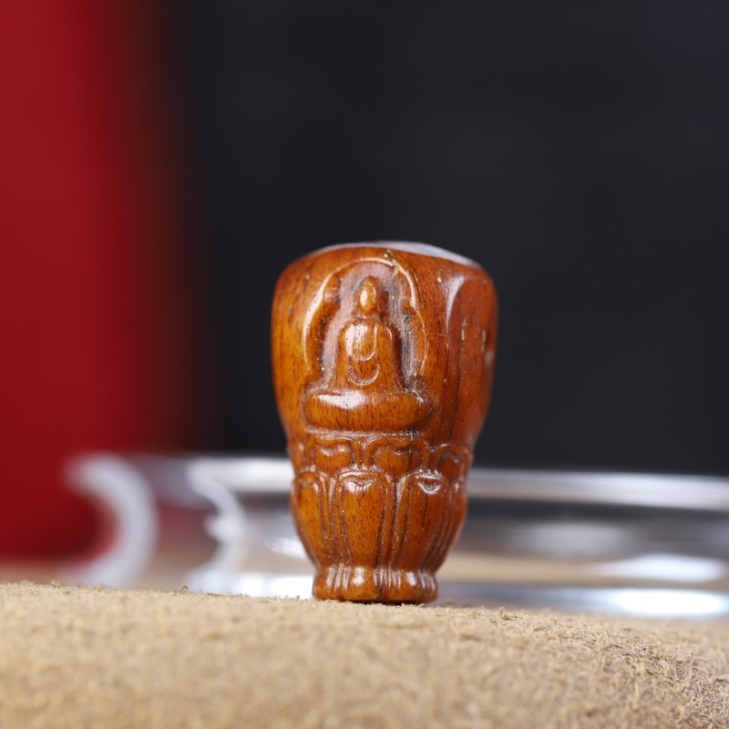 Yak bone faceless Buddha - con - Ethnic Fashion Way review and price