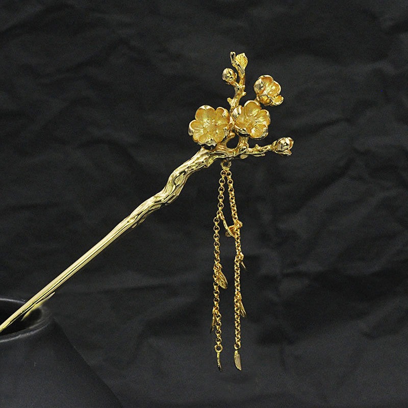 Contemporary Chinese Gold Plat - Ethnic Contemporary Fashion review and price