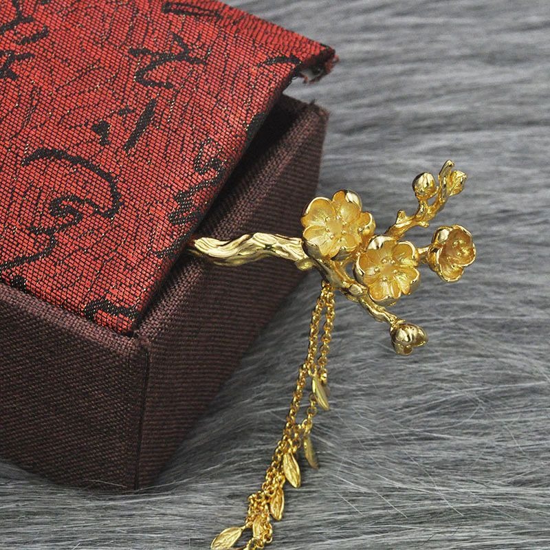 Contemporary Chinese Gold Plat - Ethnic Contemporary Fashion review and price