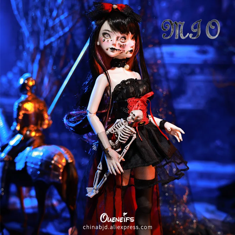 Mio 1/4 Bjd doll ShugaFairy Fa - Ethnic Fashion Girls review and price