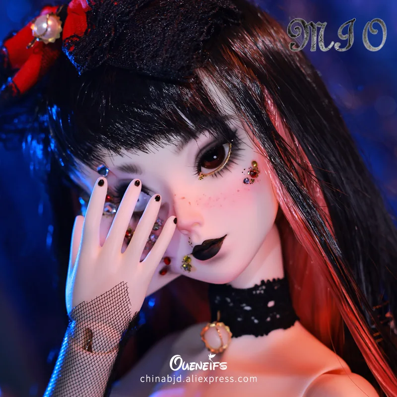 Mio 1/4 Bjd doll ShugaFairy Fa - Ethnic Fashion Girls review and price