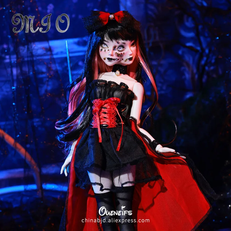 Mio 1/4 Bjd doll ShugaFairy Fa - Ethnic Fashion Girls review and price