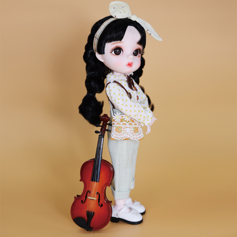 30cm DREAM FAIRY Doll 1/6 BJD  - Ethnic Fashion Girls review and price