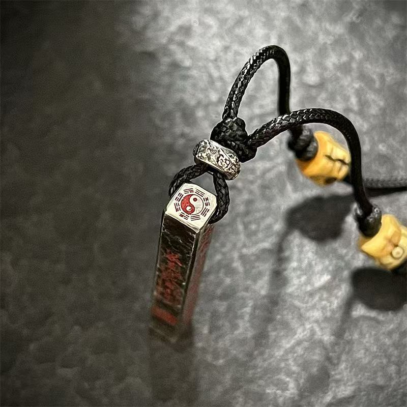 Five-way God of Wealth Pendant - Ethnic Fashion Way review and price