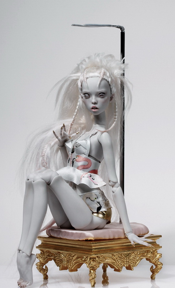 BJD SD Doll 1/4 popovy Land Do - Ethnic Fashion Girls review and price