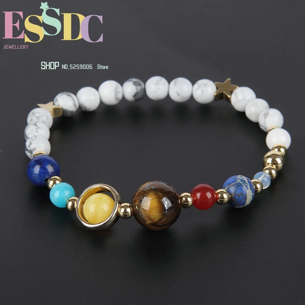 Cosmic Milky Way Eight Planets - Ethnic Fashion Way review and price