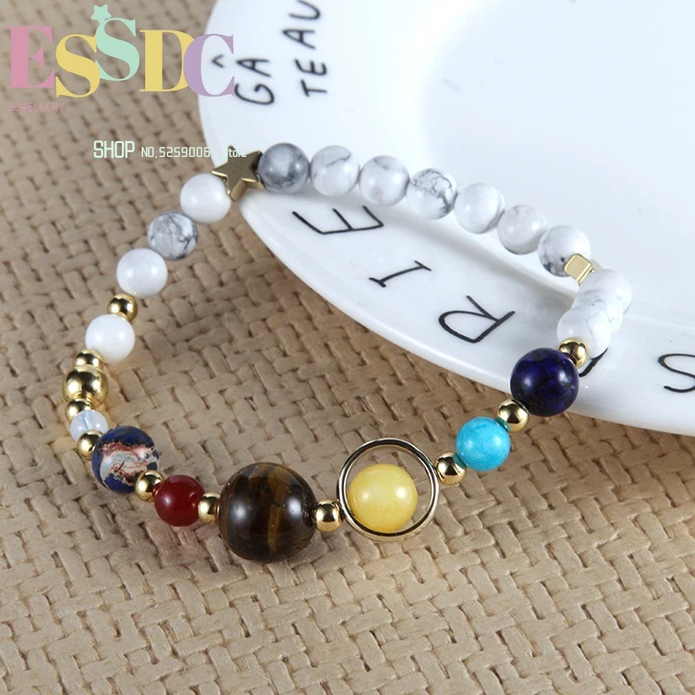 Cosmic Milky Way Eight Planets - Ethnic Fashion Way review and price