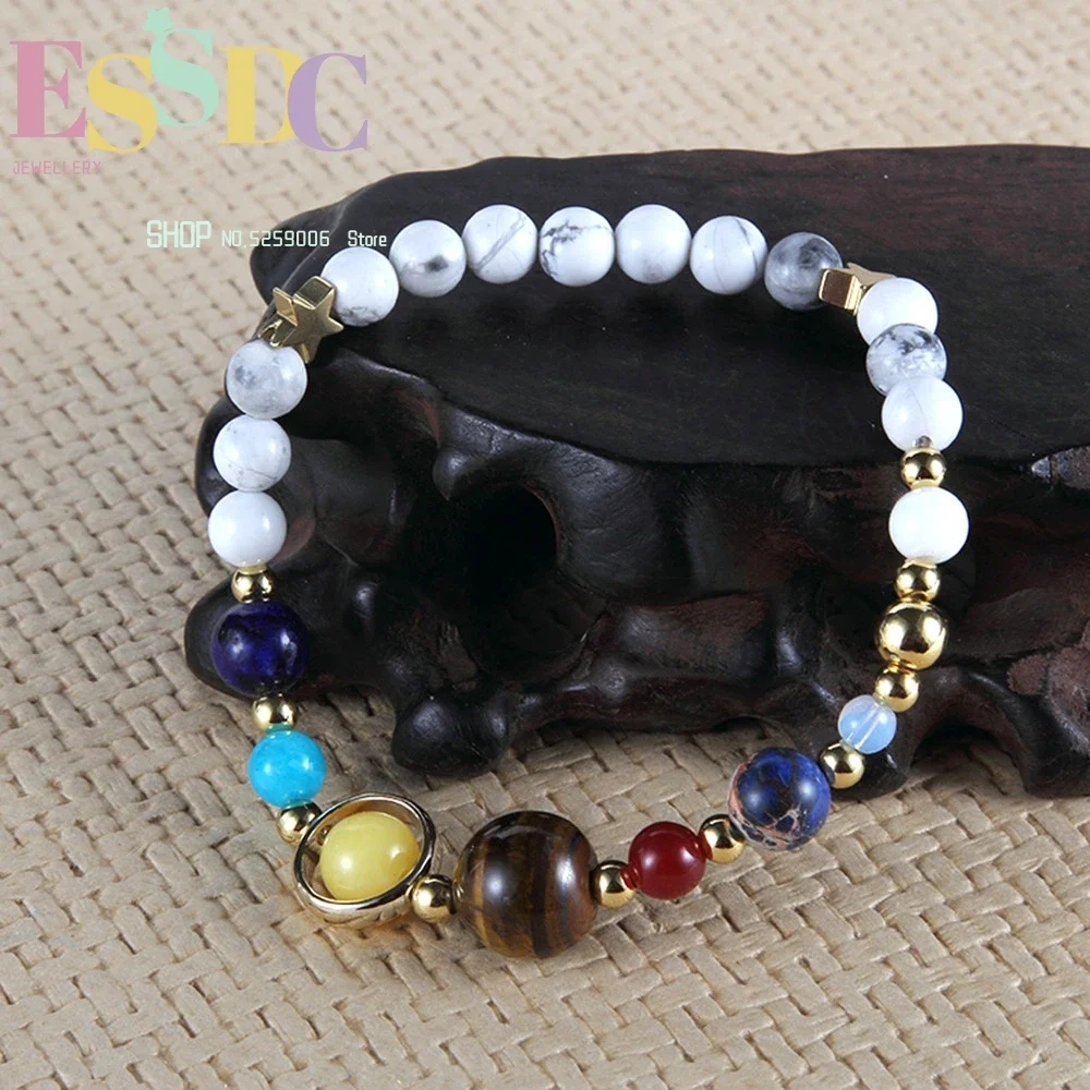 Cosmic Milky Way Eight Planets - Ethnic Fashion Way review and price