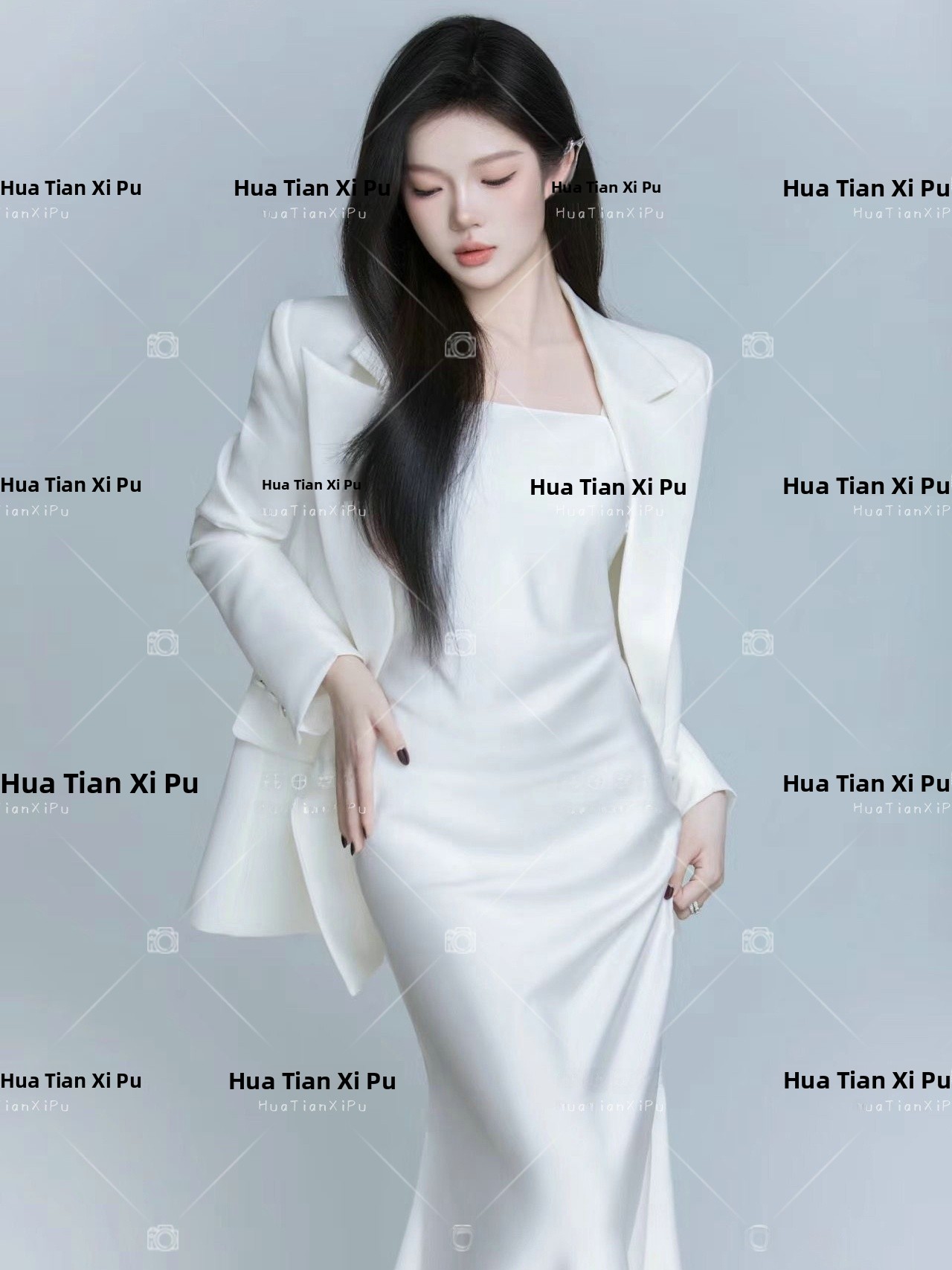 24 Studio New White Suit Theme - Ethnic Fashion Magazine review and price