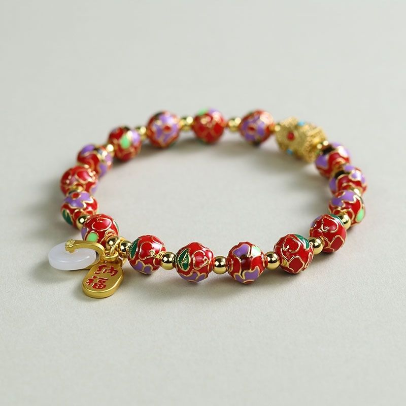 Cloisonné Enamel Ethnic Fortun - Ethnic Contemporary Fashion review and price