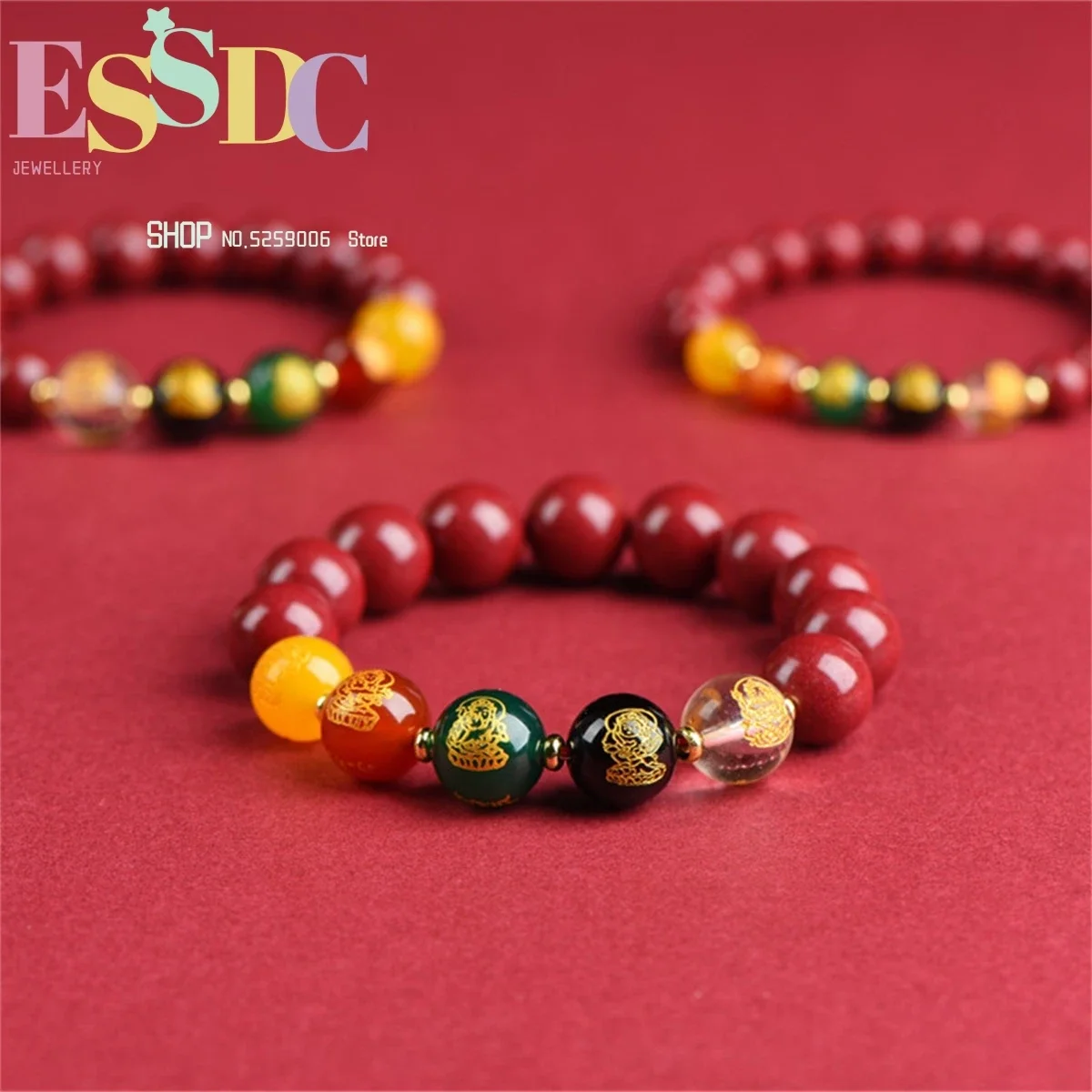 Natural Jewelry Fashion Five W - Ethnic Fashion Way review and price