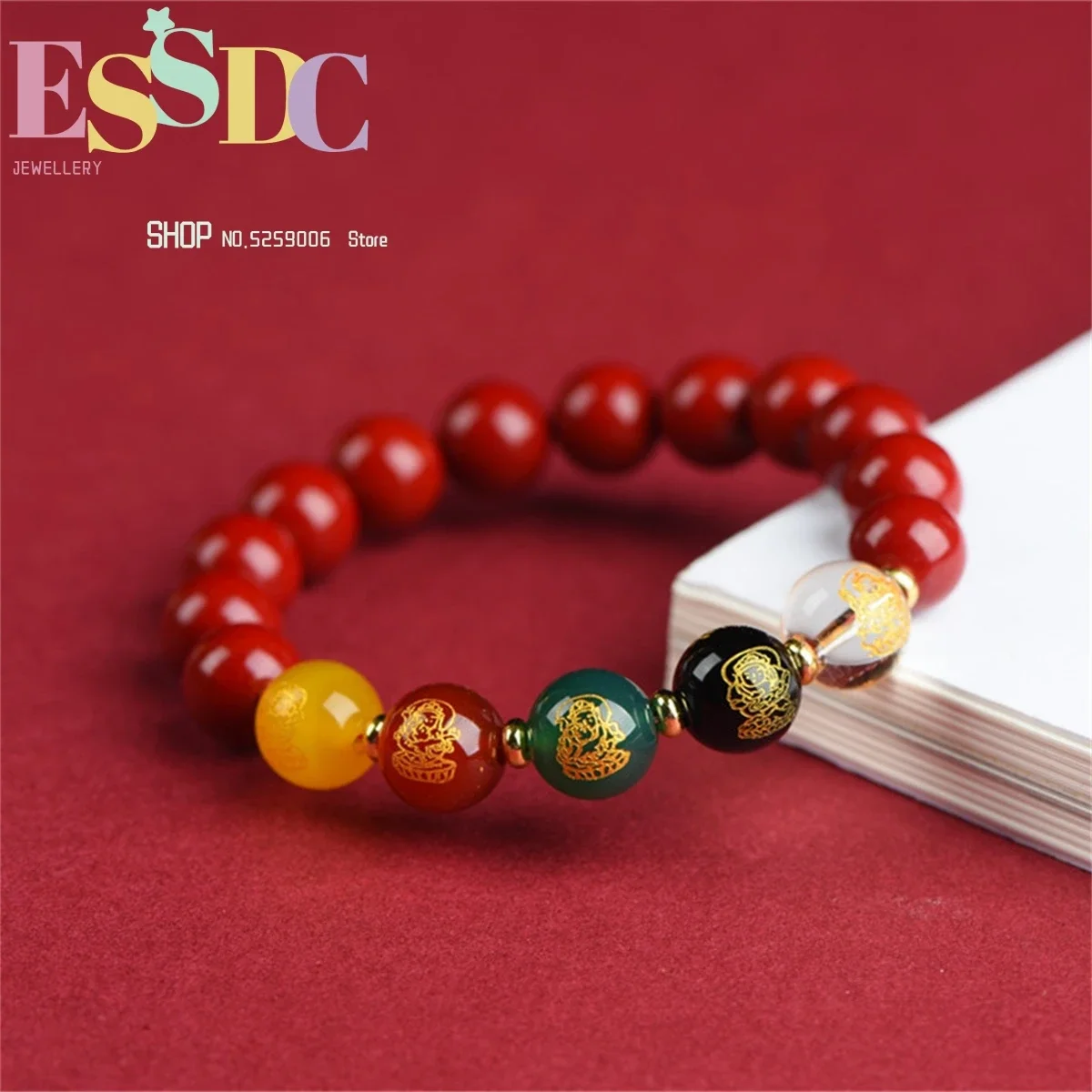 Natural Jewelry Fashion Five W - Ethnic Fashion Way review and price