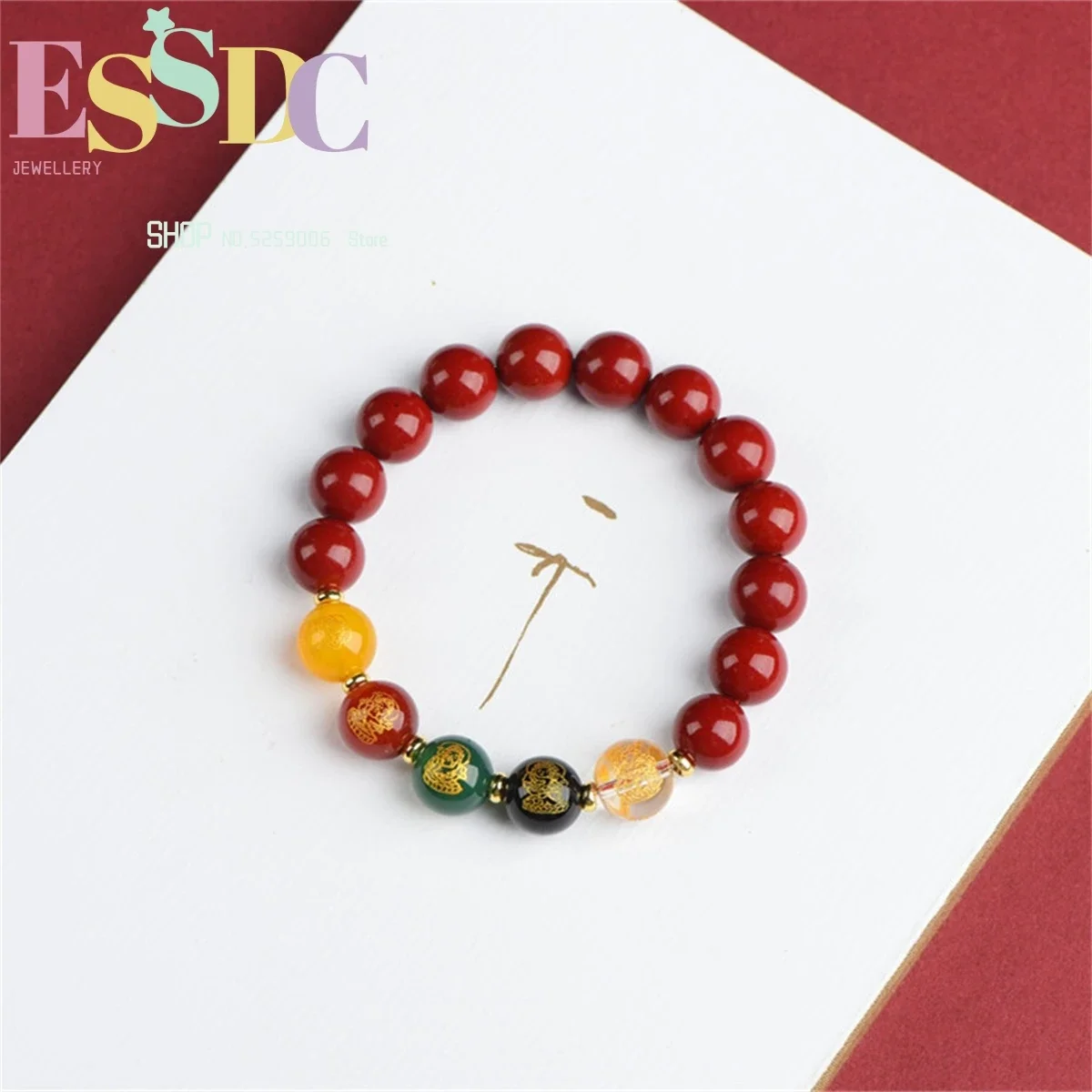 Natural Jewelry Fashion Five W - Ethnic Fashion Way review and price