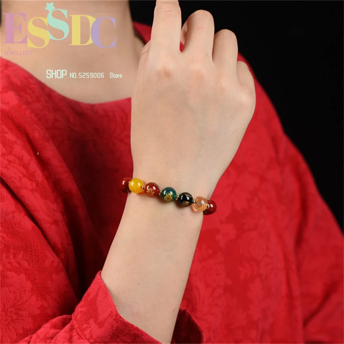 Natural Jewelry Fashion Five W - Ethnic Fashion Way review and price