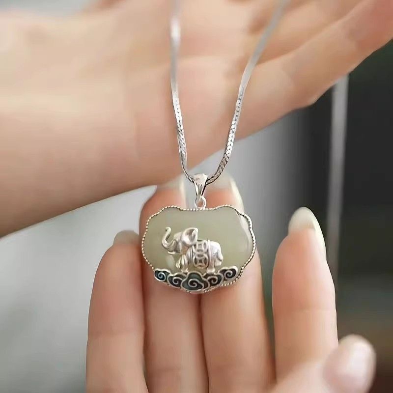 Vintage 925 Sterling Silver Cl - Ethnic Contemporary Fashion review and price