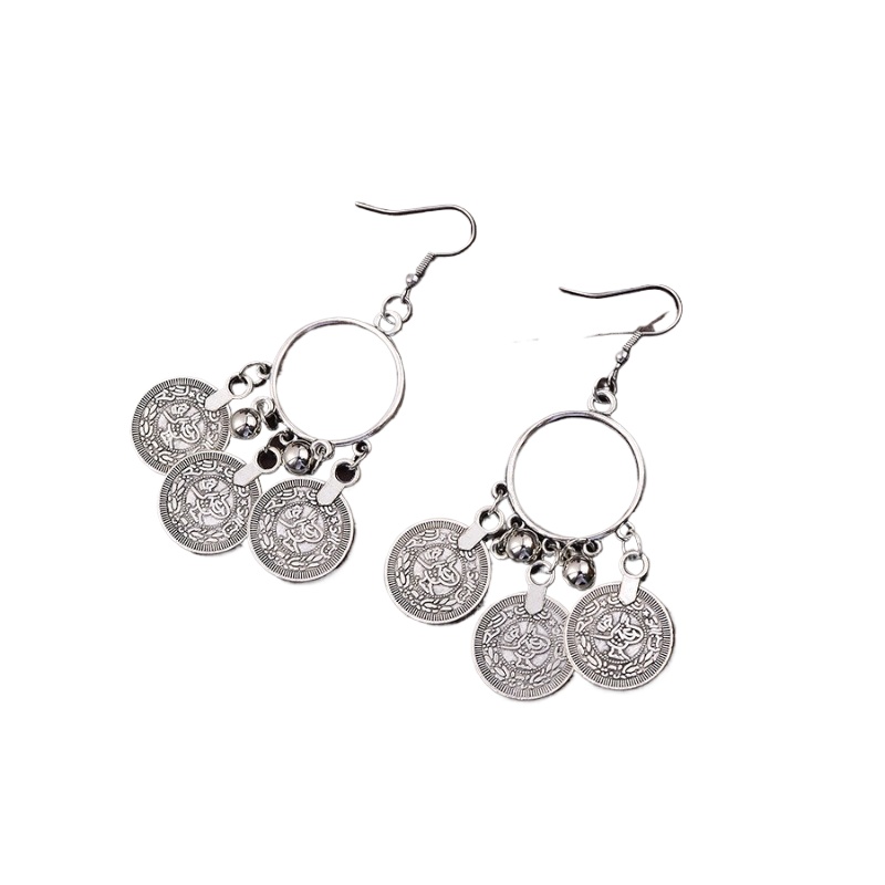 Vintage Ethnic Style Coin Circ - Ethnic Fashion Co In review and price