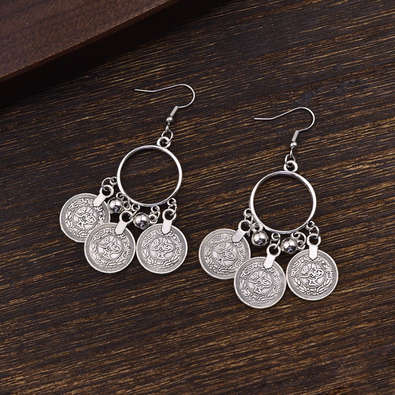 Vintage Ethnic Style Coin Circ - Ethnic Fashion Co In review and price
