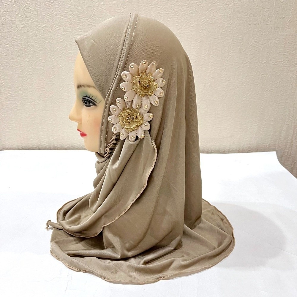 Fashion Solid Flowers Children - Ethnic Fashion Girls review and price