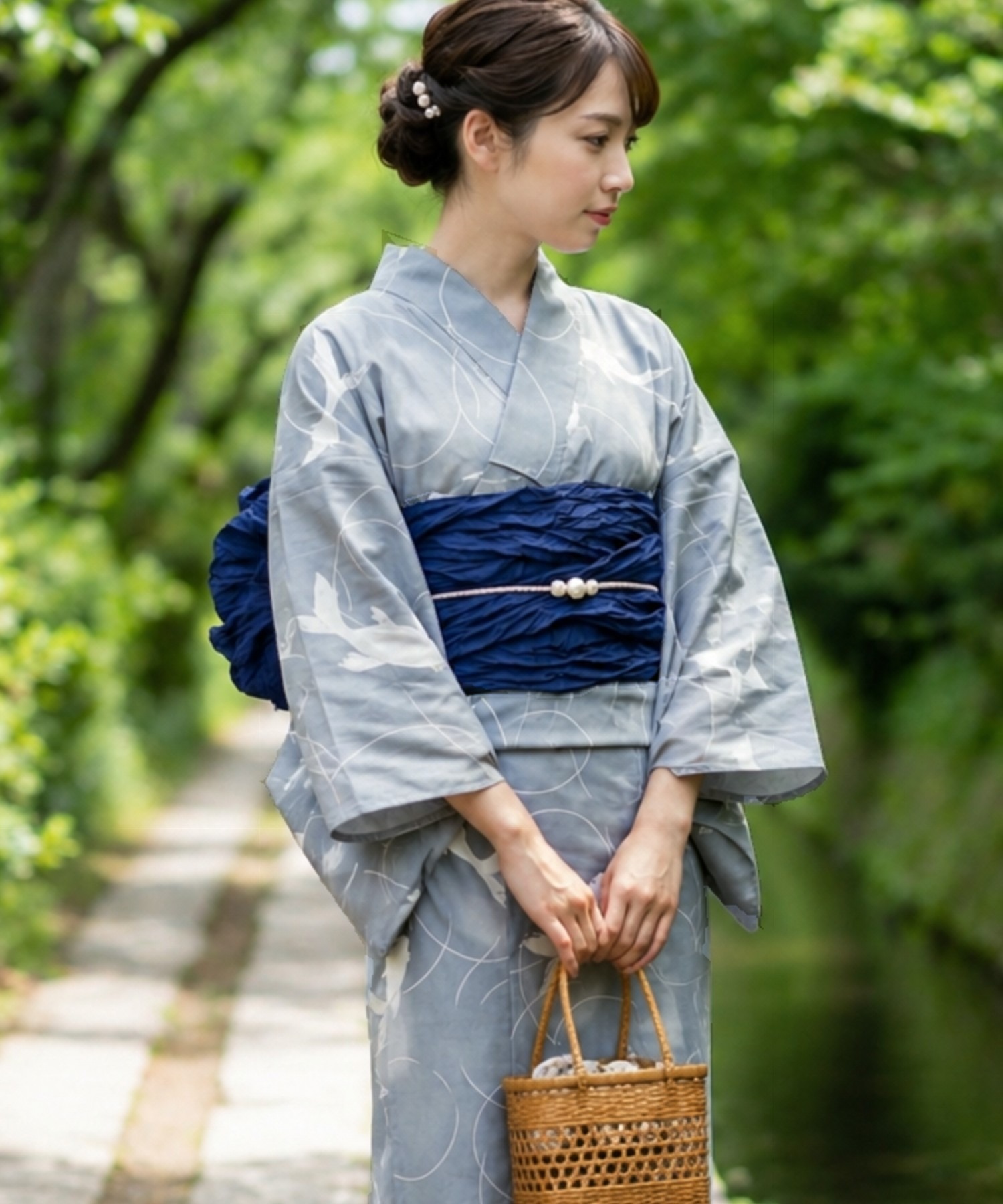Traditional Yukata Kimono Cott - Ethnic Clothing & Online Fashion Store Khaadi Us review and price