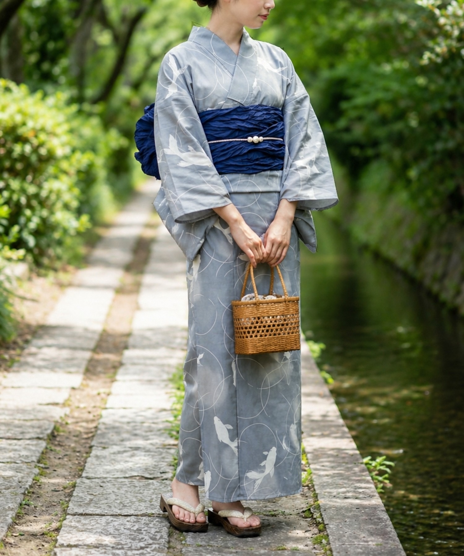 Traditional Yukata Kimono Cott - Ethnic Clothing & Online Fashion Store Khaadi Us review and price