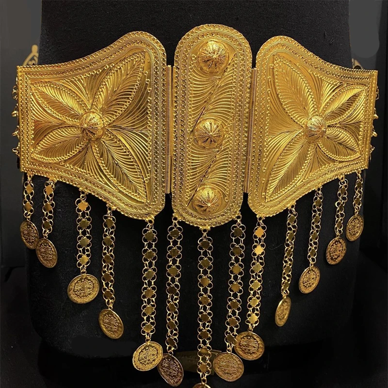 Kurdish Luxury Wedding Jewelry - Ethnic Fashion Co In review and price