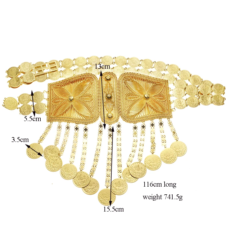 Kurdish Luxury Wedding Jewelry - Ethnic Fashion Co In review and price