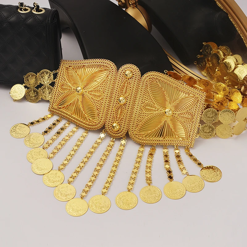 Kurdish Luxury Wedding Jewelry - Ethnic Fashion Co In review and price