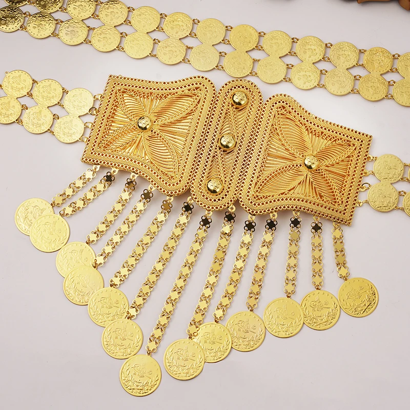 Kurdish Luxury Wedding Jewelry - Ethnic Fashion Co In review and price